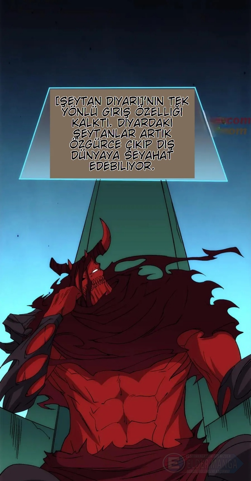 Kara Ejderha Boss’una Dönüştüm ve Artık Her Şeye Hükmediyorum Bölüm 57 - Sayfa 17