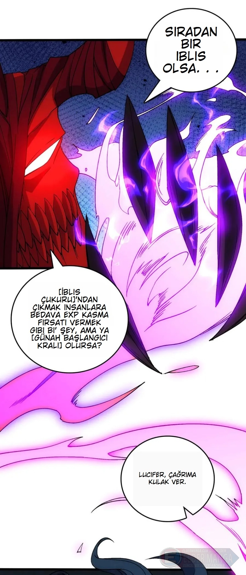 Kara Ejderha Boss’una Dönüştüm ve Artık Her Şeye Hükmediyorum Bölüm 57 - Sayfa 19