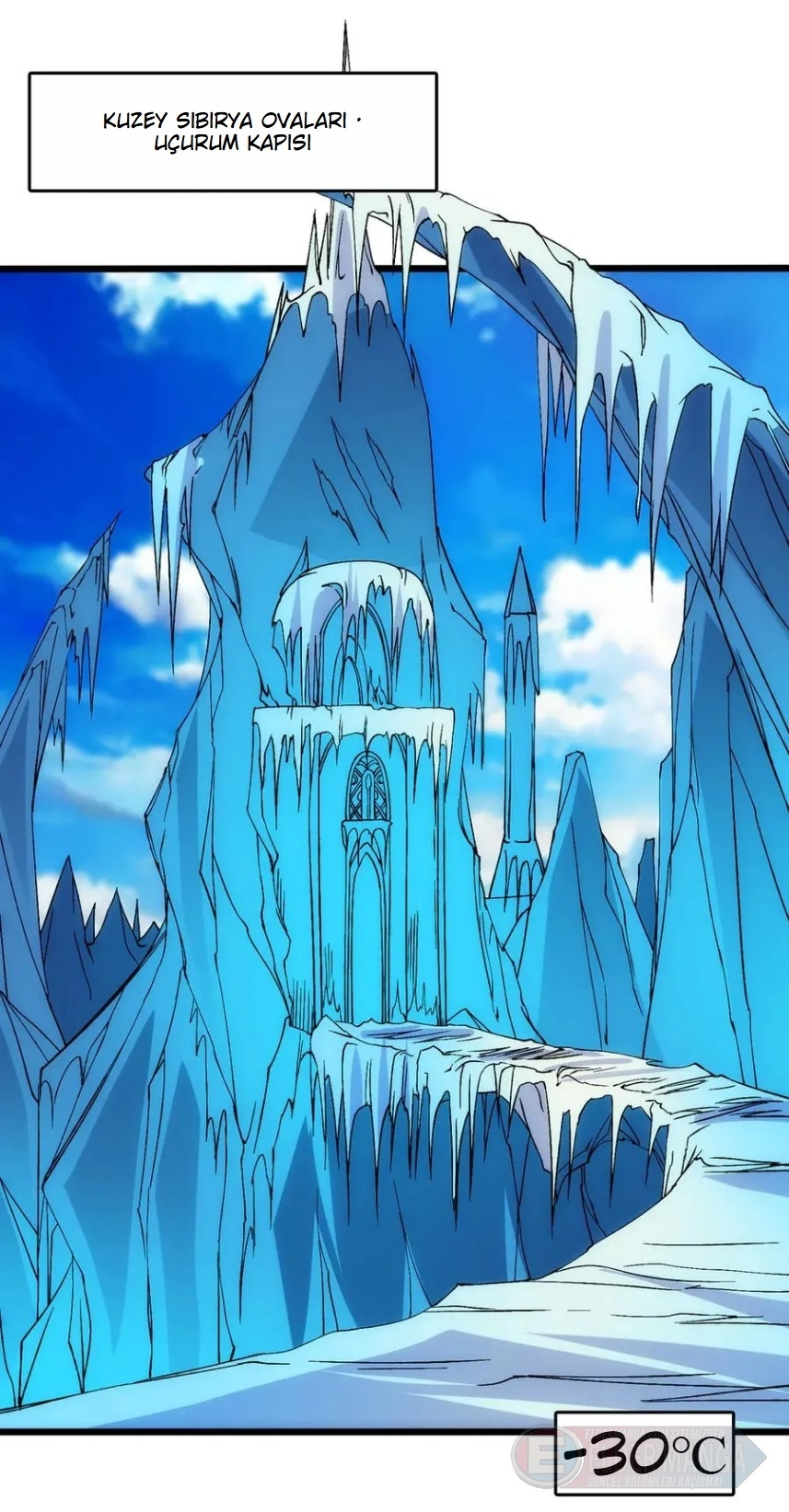 Kara Ejderha Boss’una Dönüştüm ve Artık Her Şeye Hükmediyorum Bölüm 57 - Sayfa 23