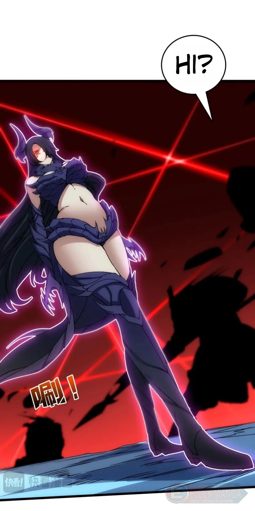 Kara Ejderha Boss’una Dönüştüm ve Artık Her Şeye Hükmediyorum Bölüm 57 - Sayfa 26