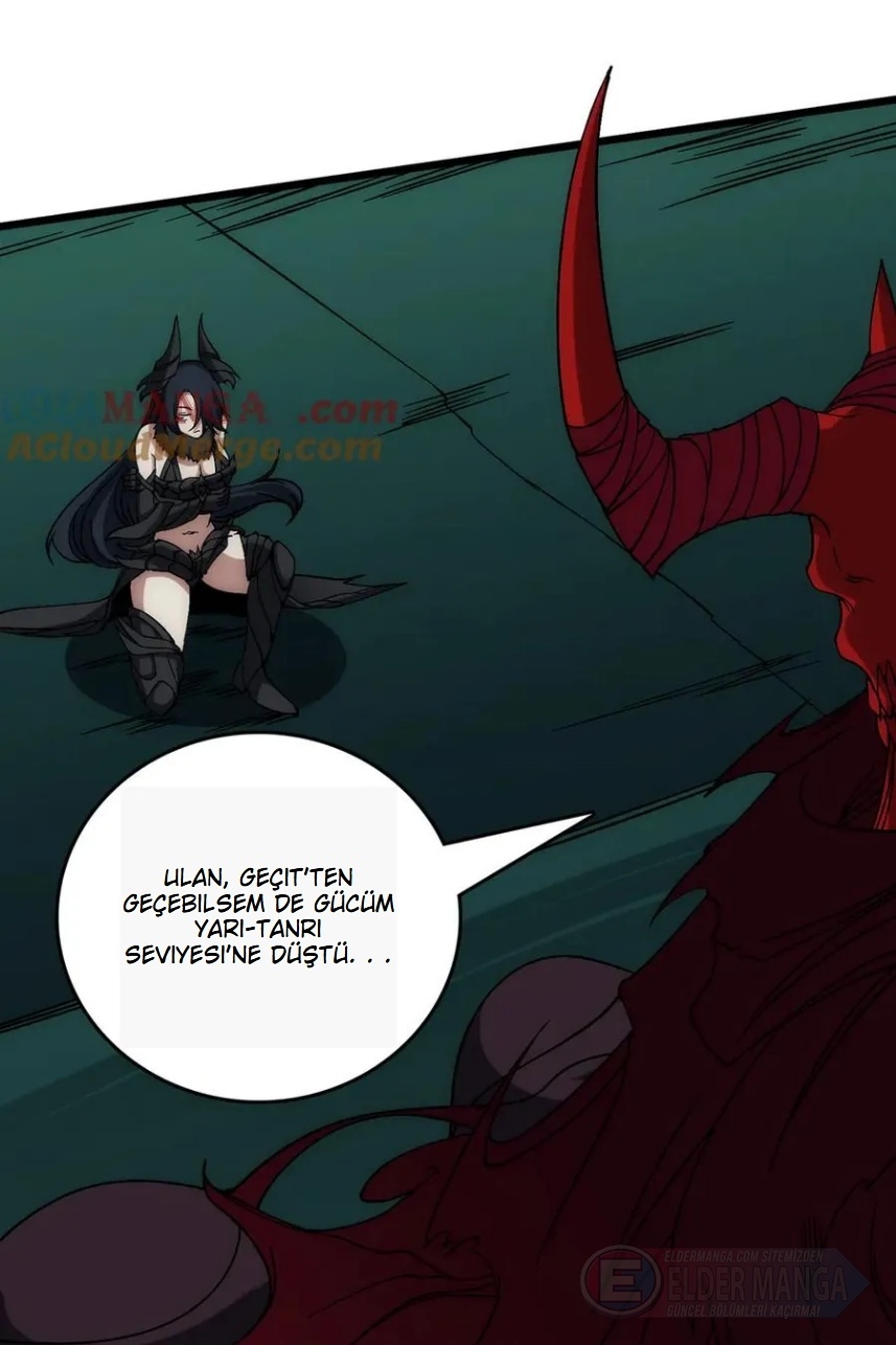 Kara Ejderha Boss’una Dönüştüm ve Artık Her Şeye Hükmediyorum Bölüm 57 - Sayfa 29