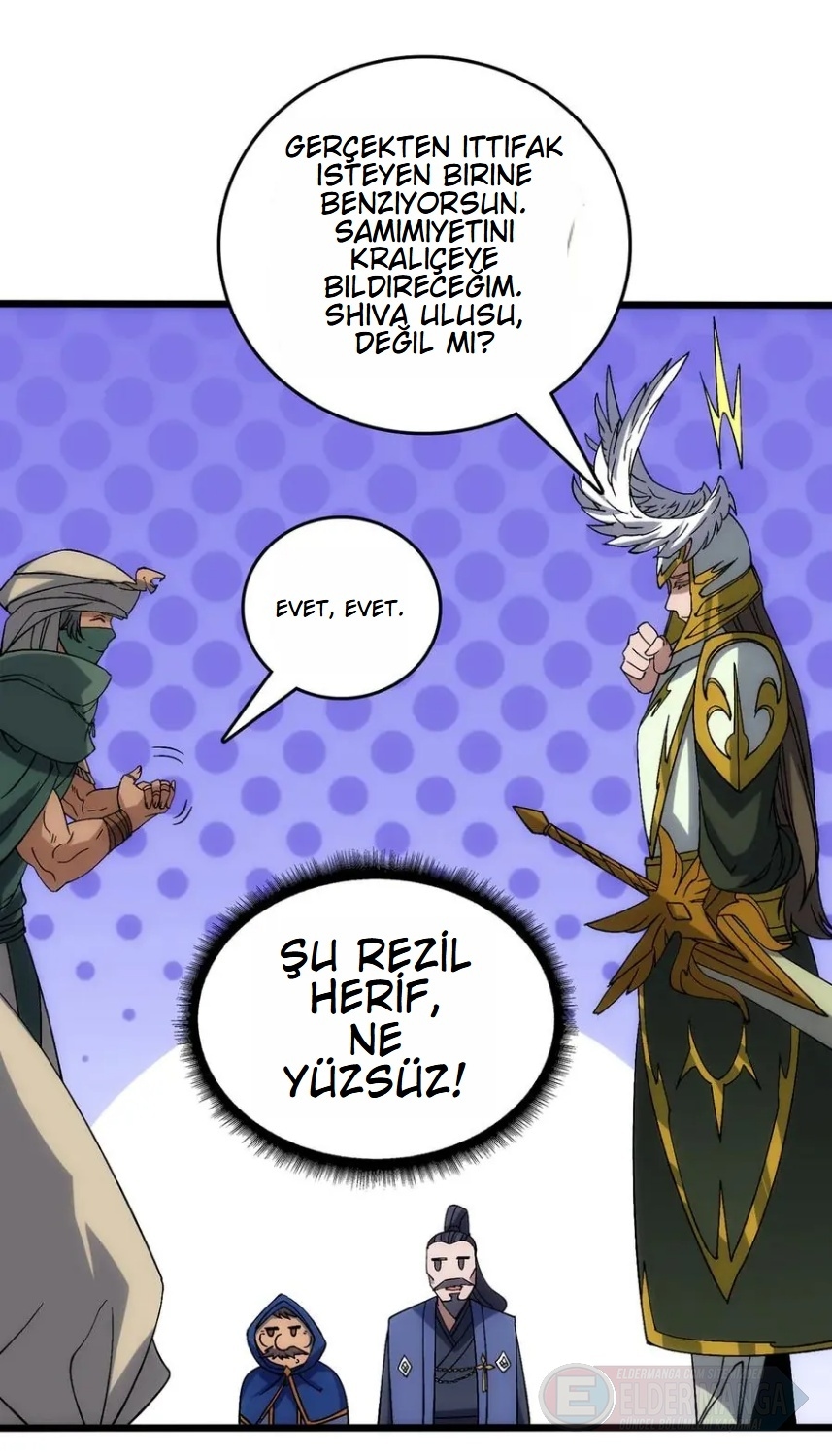 Kara Ejderha Boss’una Dönüştüm ve Artık Her Şeye Hükmediyorum Bölüm 57 - Sayfa 42