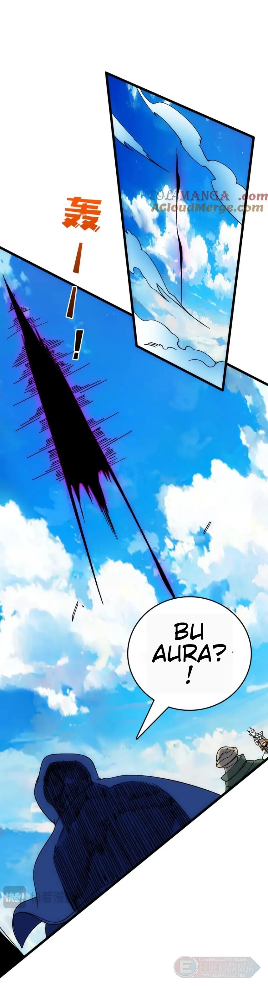 Kara Ejderha Boss’una Dönüştüm ve Artık Her Şeye Hükmediyorum Bölüm 57 - Sayfa 43