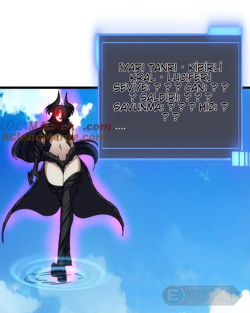 Kara Ejderha Boss’una Dönüştüm ve Artık Her Şeye Hükmediyorum Bölüm 57 - Sayfa 46