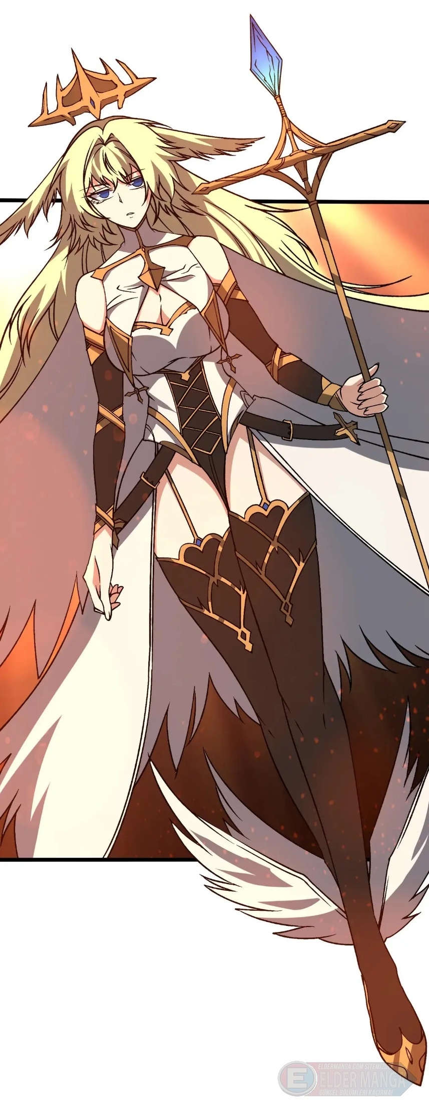 Kara Ejderha Boss’una Dönüştüm ve Artık Her Şeye Hükmediyorum Bölüm 38 - Sayfa 18