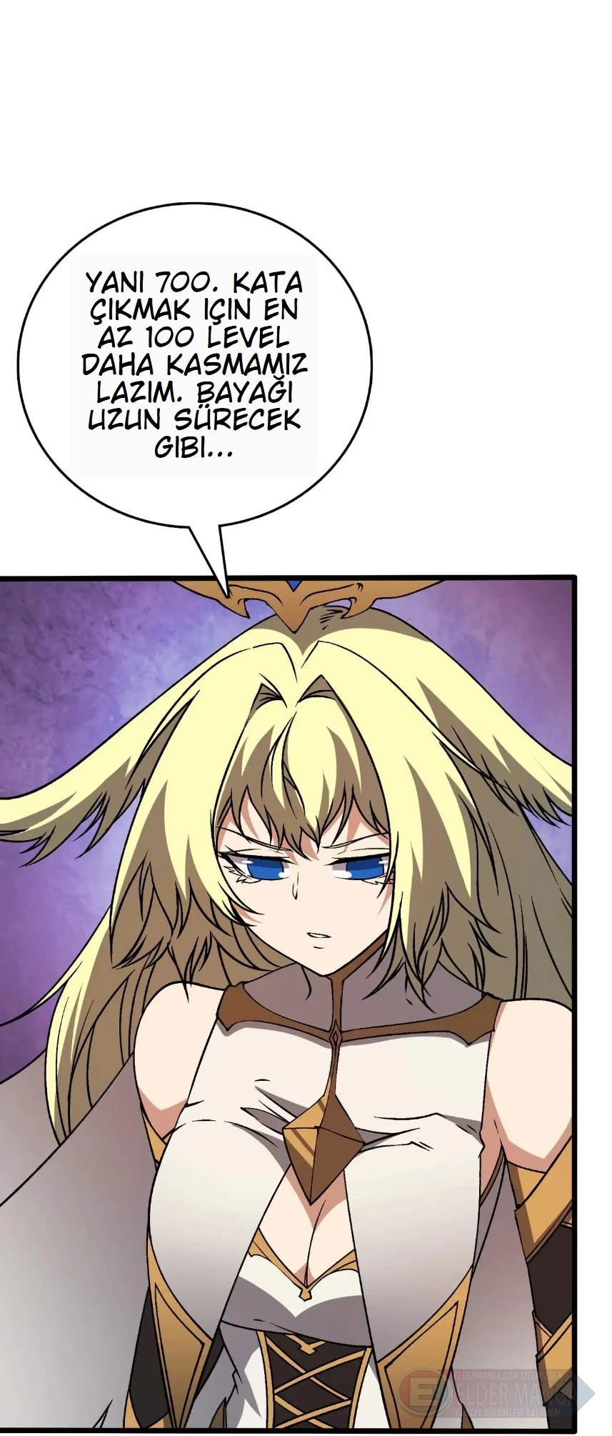 Kara Ejderha Boss’una Dönüştüm ve Artık Her Şeye Hükmediyorum Bölüm 38 - Sayfa 25