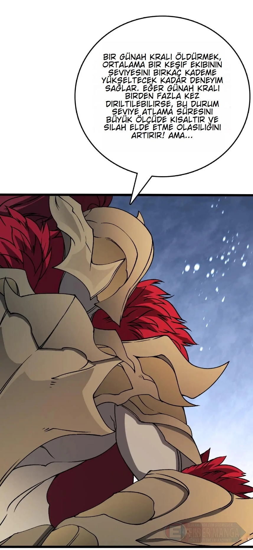 Kara Ejderha Boss’una Dönüştüm ve Artık Her Şeye Hükmediyorum Bölüm 38 - Sayfa 26