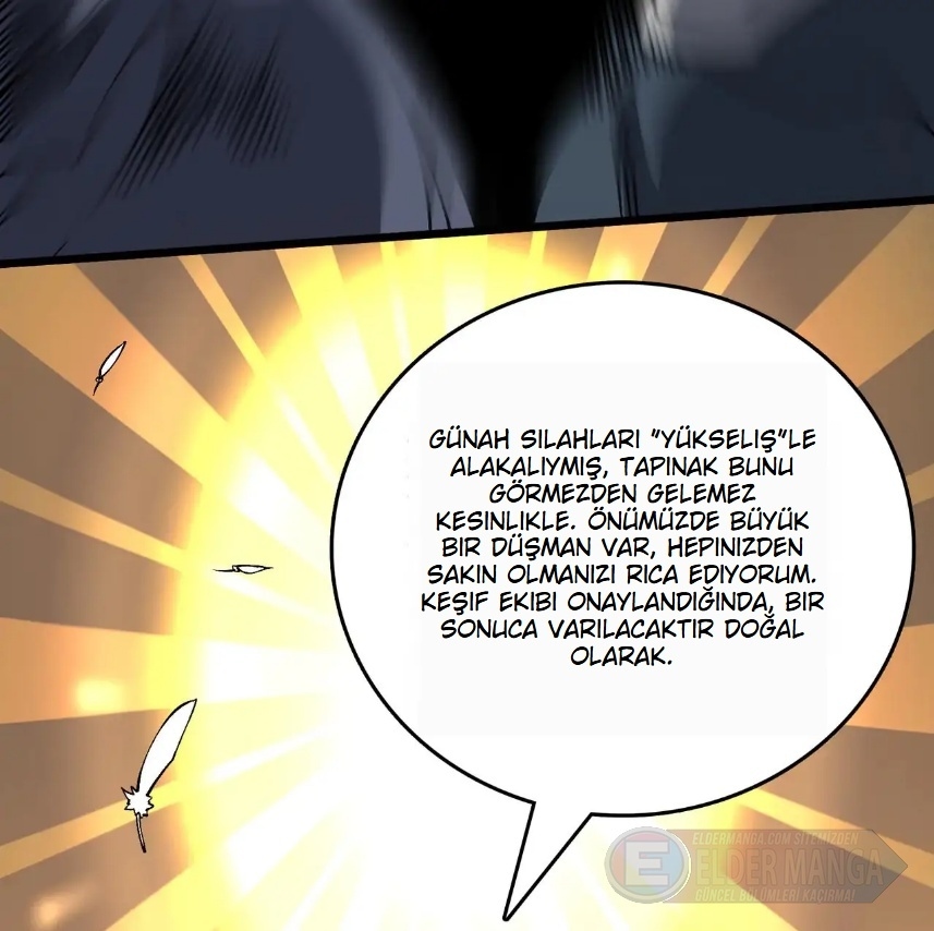 Kara Ejderha Boss’una Dönüştüm ve Artık Her Şeye Hükmediyorum Bölüm 38 - Sayfa 34