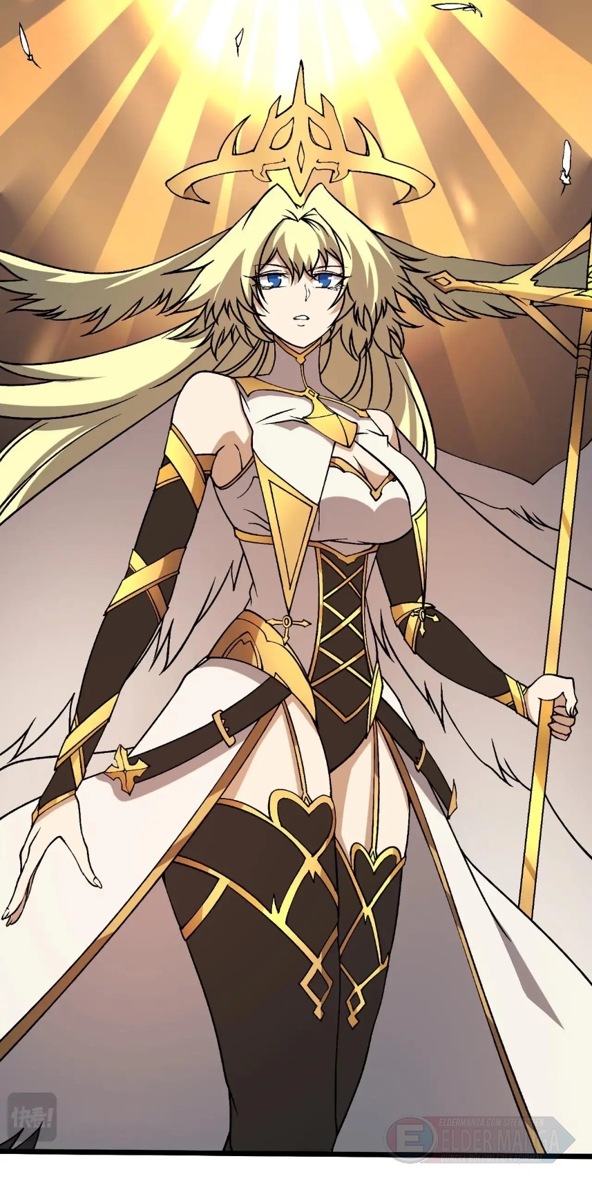 Kara Ejderha Boss’una Dönüştüm ve Artık Her Şeye Hükmediyorum Bölüm 38 - Sayfa 35