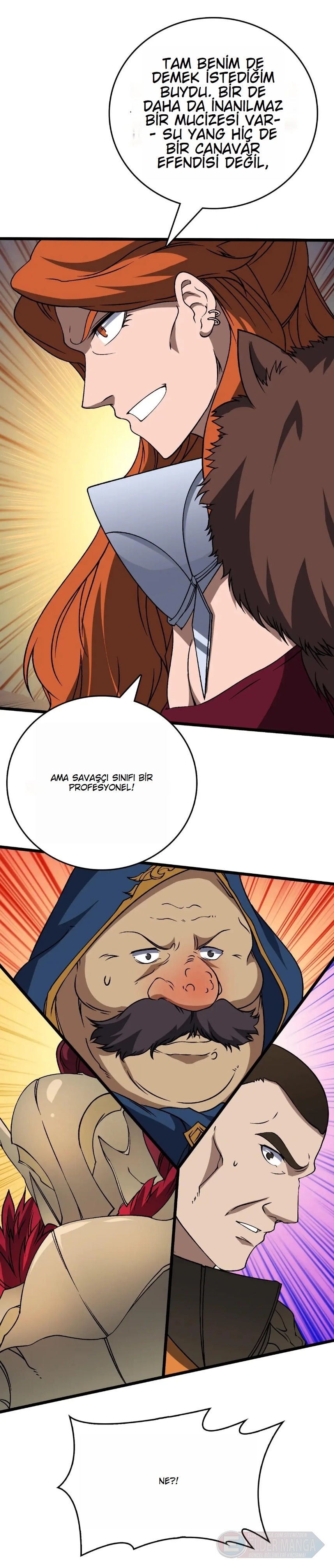 Kara Ejderha Boss’una Dönüştüm ve Artık Her Şeye Hükmediyorum Bölüm 38 - Sayfa 45