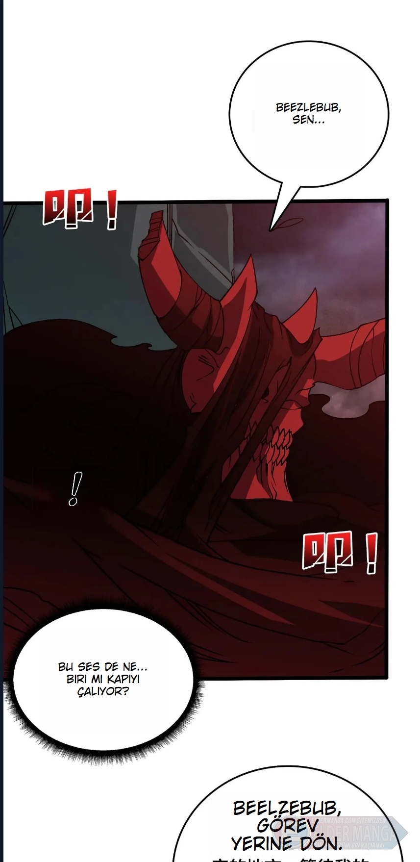 Kara Ejderha Boss’una Dönüştüm ve Artık Her Şeye Hükmediyorum Bölüm 36 - Sayfa 1