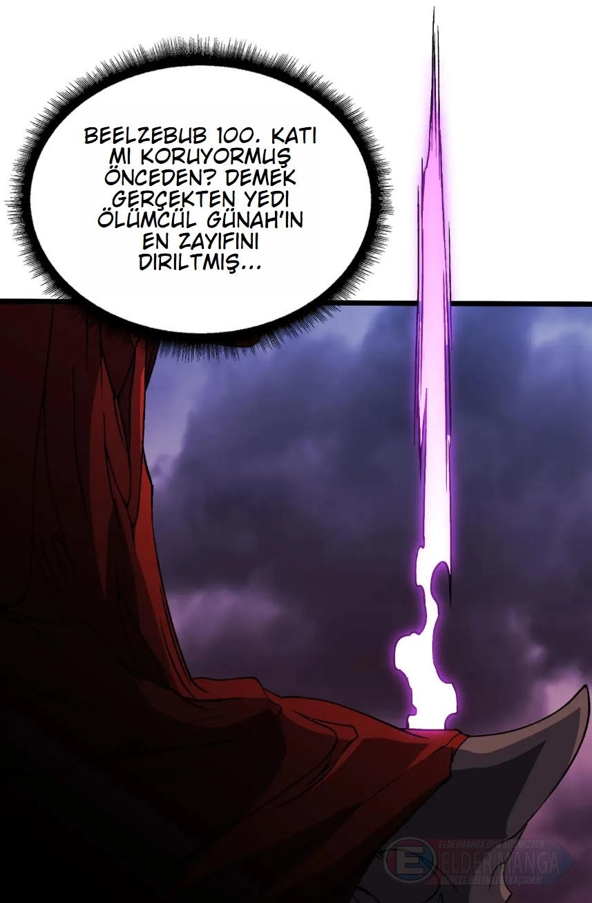 Kara Ejderha Boss’una Dönüştüm ve Artık Her Şeye Hükmediyorum Bölüm 36 - Sayfa 5