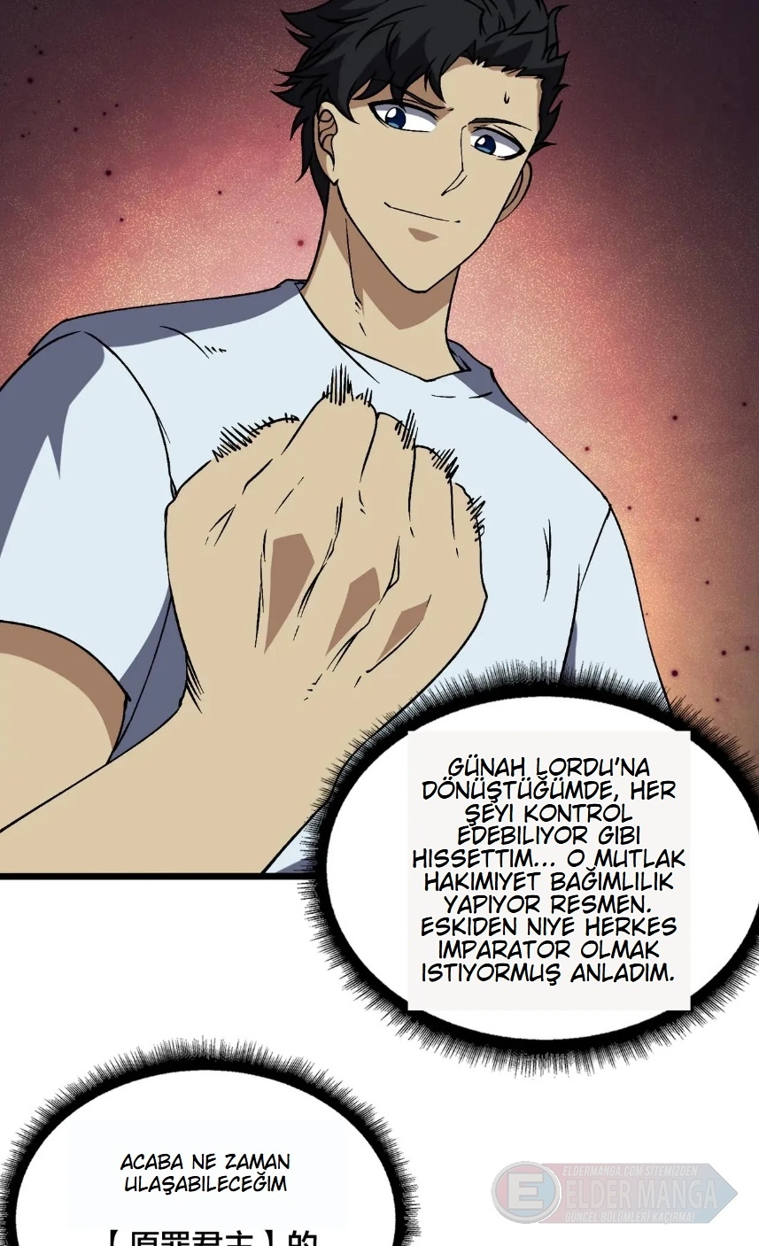 Kara Ejderha Boss’una Dönüştüm ve Artık Her Şeye Hükmediyorum Bölüm 36 - Sayfa 8