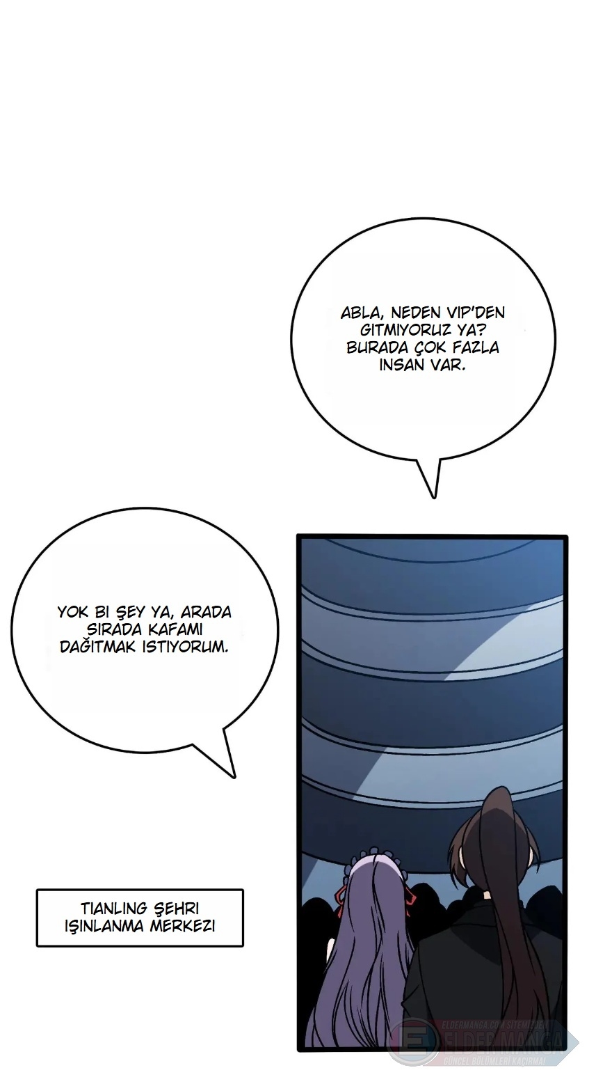 Kara Ejderha Boss’una Dönüştüm ve Artık Her Şeye Hükmediyorum Bölüm 36 - Sayfa 16