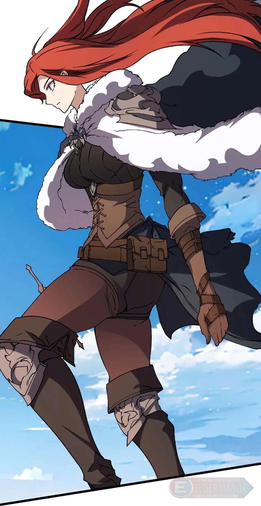 Kara Ejderha Boss’una Dönüştüm ve Artık Her Şeye Hükmediyorum Bölüm 36 - Sayfa 24