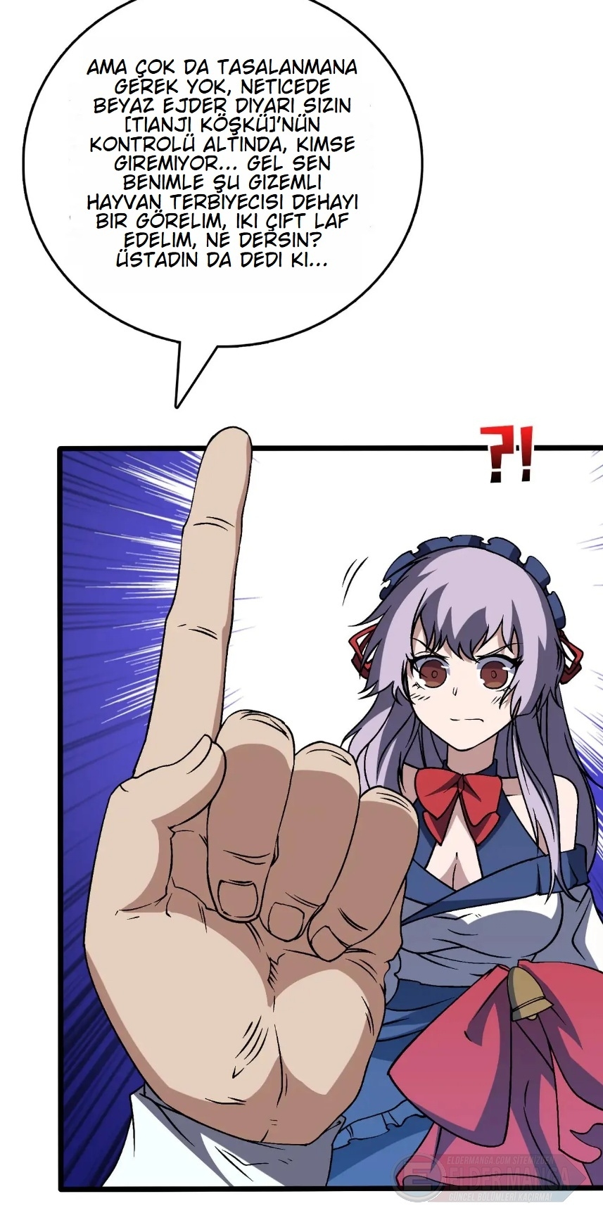 Kara Ejderha Boss’una Dönüştüm ve Artık Her Şeye Hükmediyorum Bölüm 36 - Sayfa 26