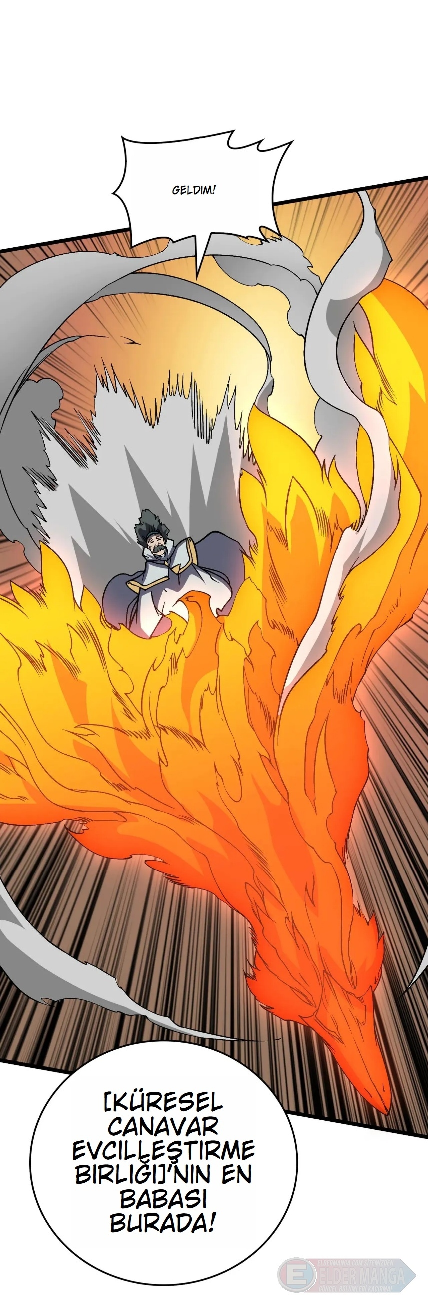 Kara Ejderha Boss’una Dönüştüm ve Artık Her Şeye Hükmediyorum Bölüm 36 - Sayfa 30