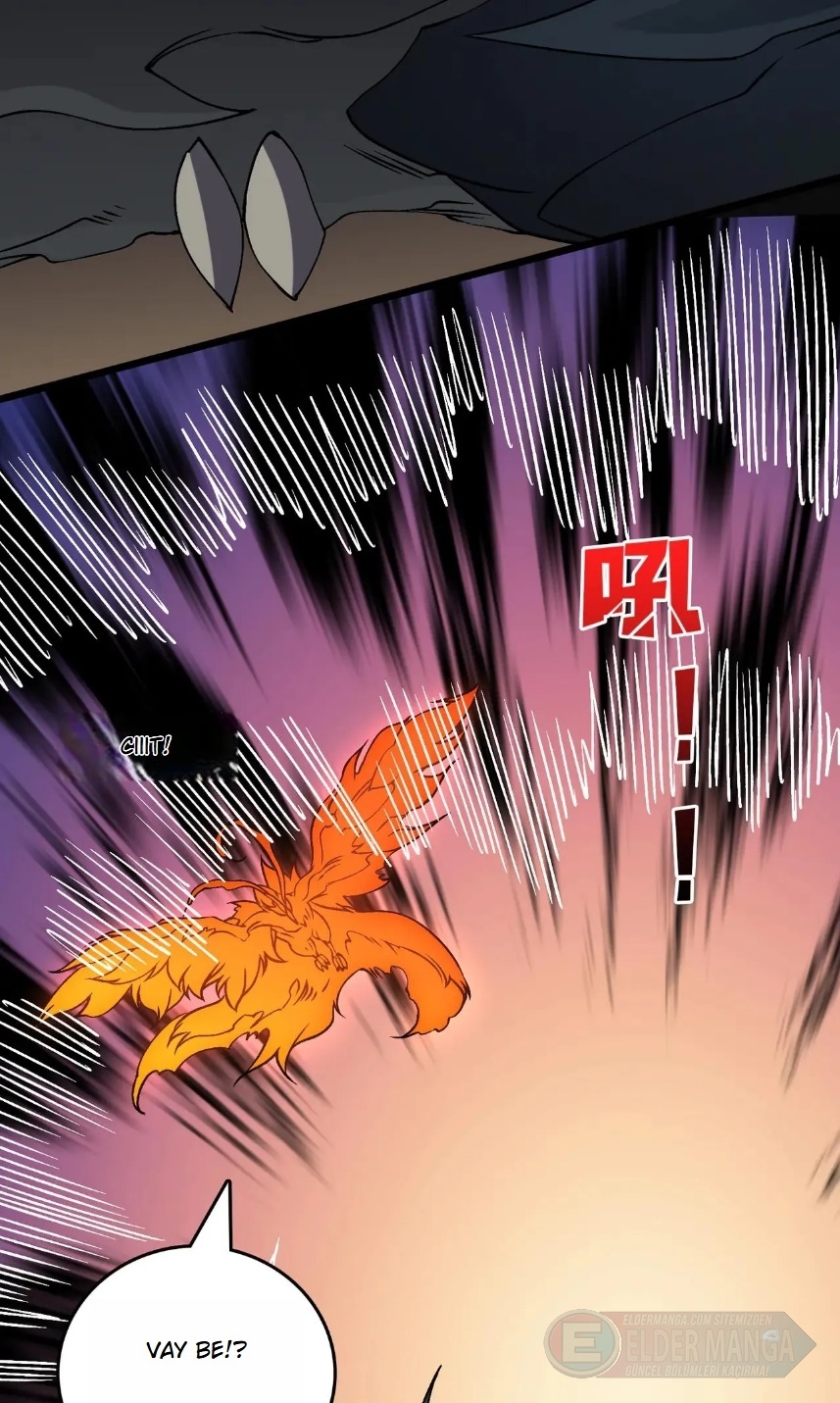 Kara Ejderha Boss’una Dönüştüm ve Artık Her Şeye Hükmediyorum Bölüm 36 - Sayfa 32