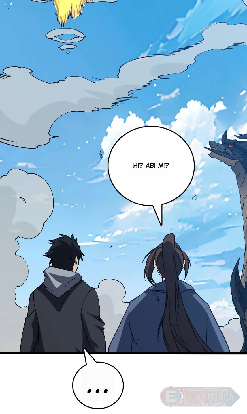 Kara Ejderha Boss’una Dönüştüm ve Artık Her Şeye Hükmediyorum Bölüm 36 - Sayfa 35