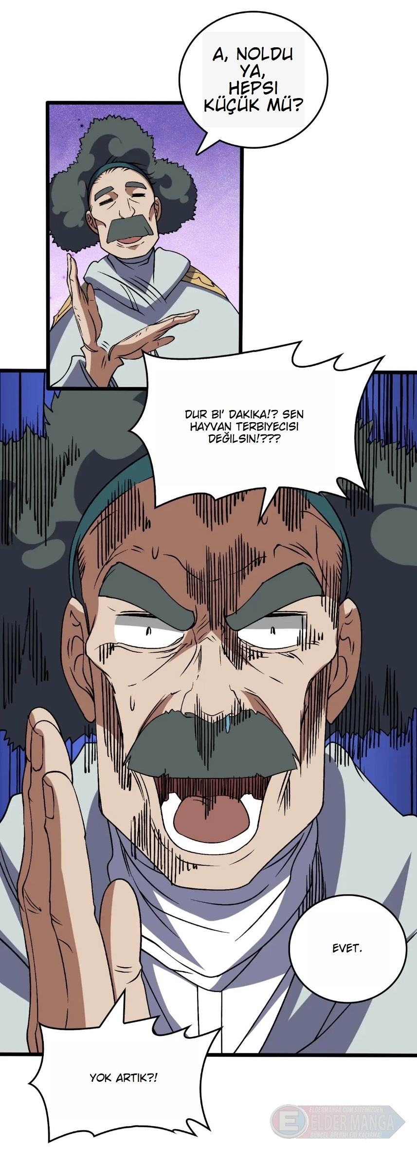 Kara Ejderha Boss’una Dönüştüm ve Artık Her Şeye Hükmediyorum Bölüm 36 - Sayfa 41