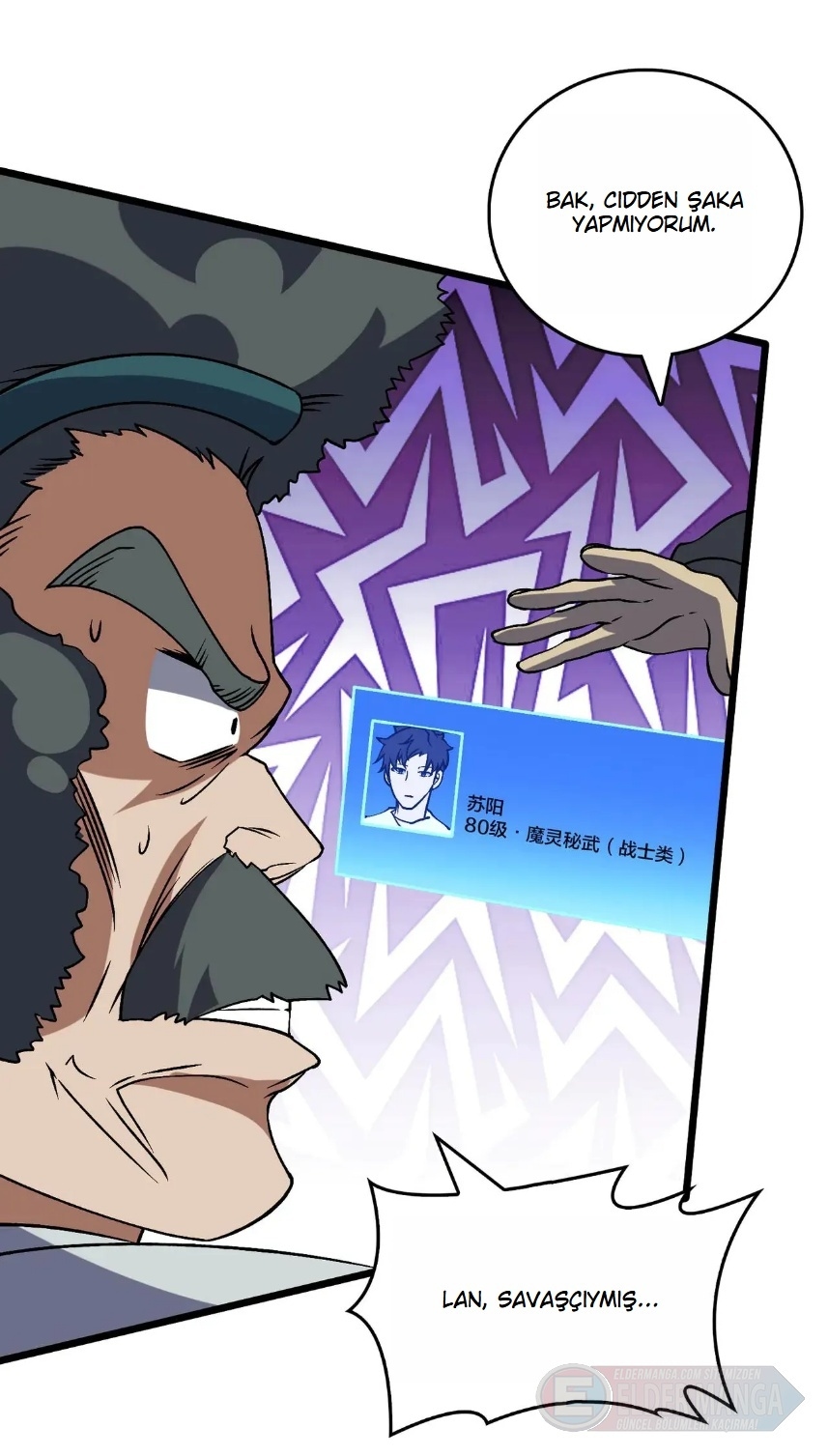 Kara Ejderha Boss’una Dönüştüm ve Artık Her Şeye Hükmediyorum Bölüm 36 - Sayfa 42