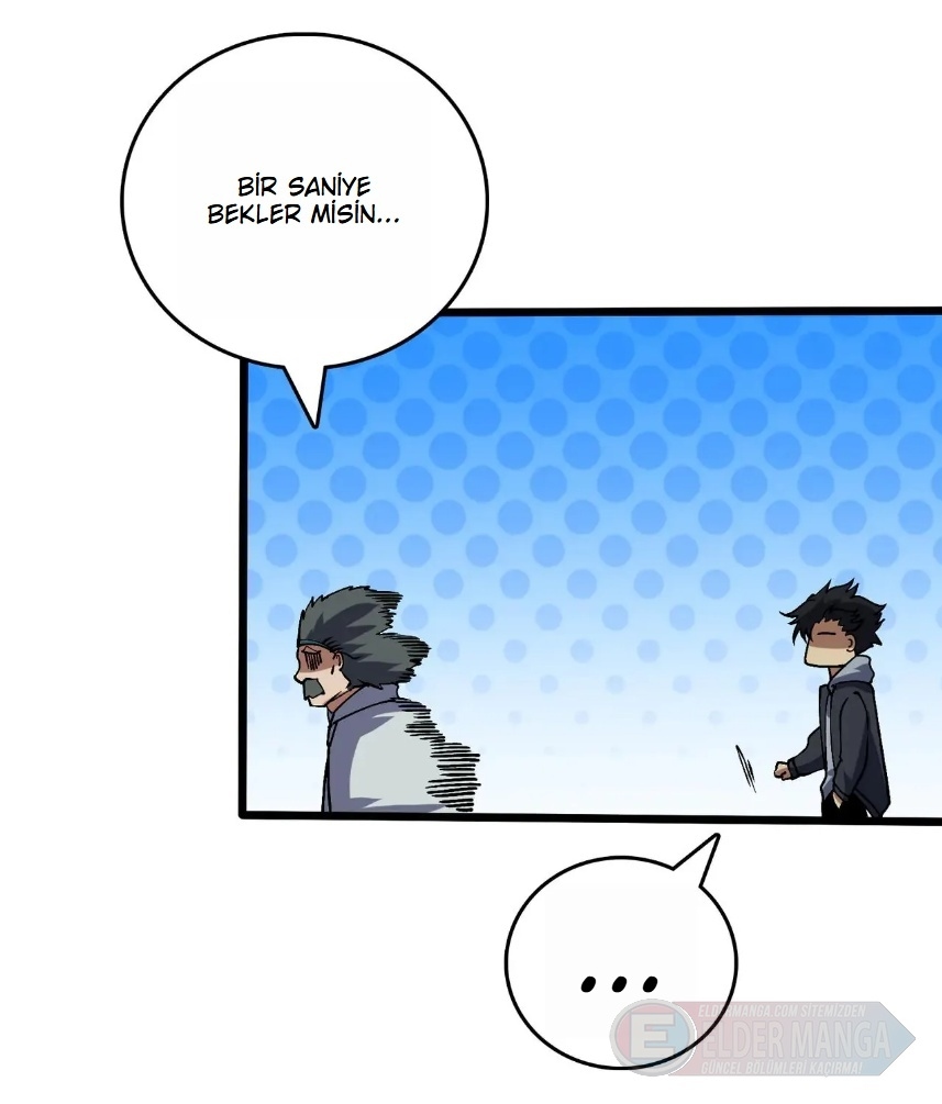 Kara Ejderha Boss’una Dönüştüm ve Artık Her Şeye Hükmediyorum Bölüm 36 - Sayfa 43