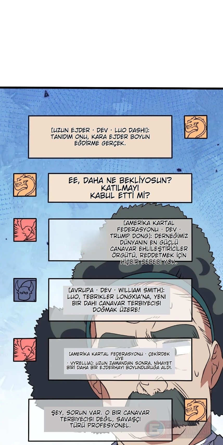 Kara Ejderha Boss’una Dönüştüm ve Artık Her Şeye Hükmediyorum Bölüm 36 - Sayfa 44