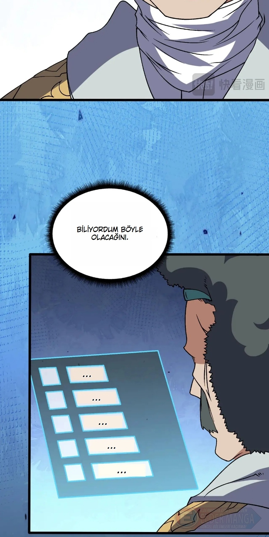 Kara Ejderha Boss’una Dönüştüm ve Artık Her Şeye Hükmediyorum Bölüm 36 - Sayfa 45