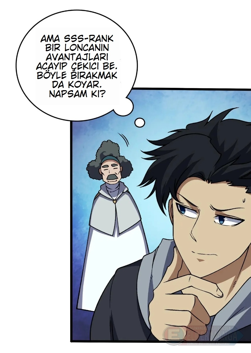 Kara Ejderha Boss’una Dönüştüm ve Artık Her Şeye Hükmediyorum Bölüm 36 - Sayfa 49