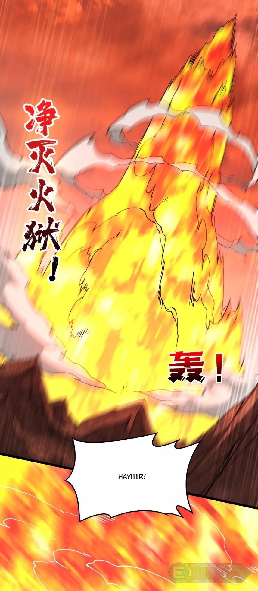 Kara Ejderha Boss’una Dönüştüm ve Artık Her Şeye Hükmediyorum Bölüm 31 - Sayfa 8