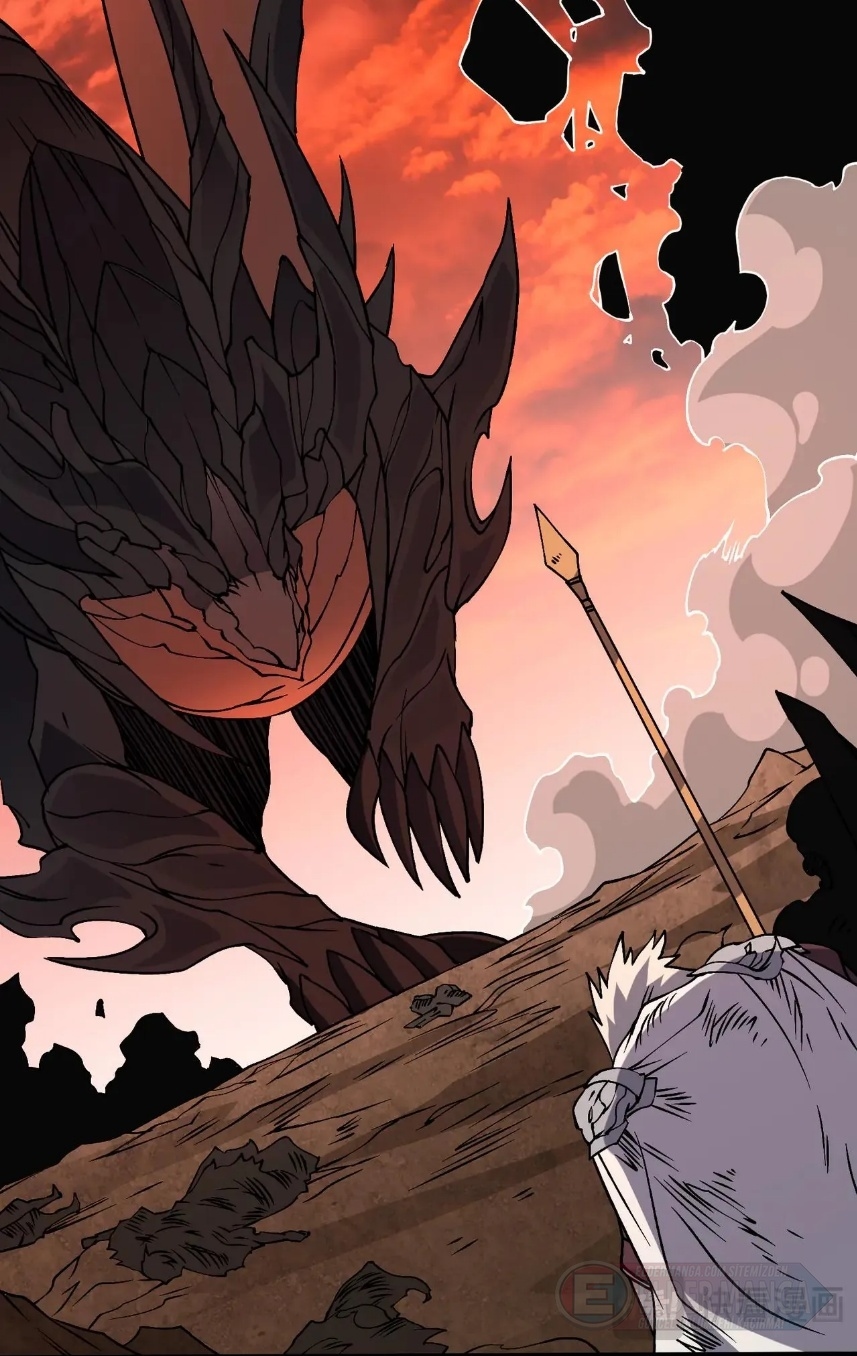 Kara Ejderha Boss’una Dönüştüm ve Artık Her Şeye Hükmediyorum Bölüm 31 - Sayfa 10