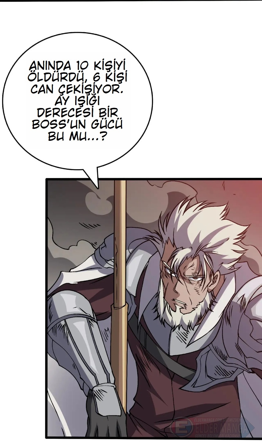 Kara Ejderha Boss’una Dönüştüm ve Artık Her Şeye Hükmediyorum Bölüm 31 - Sayfa 11