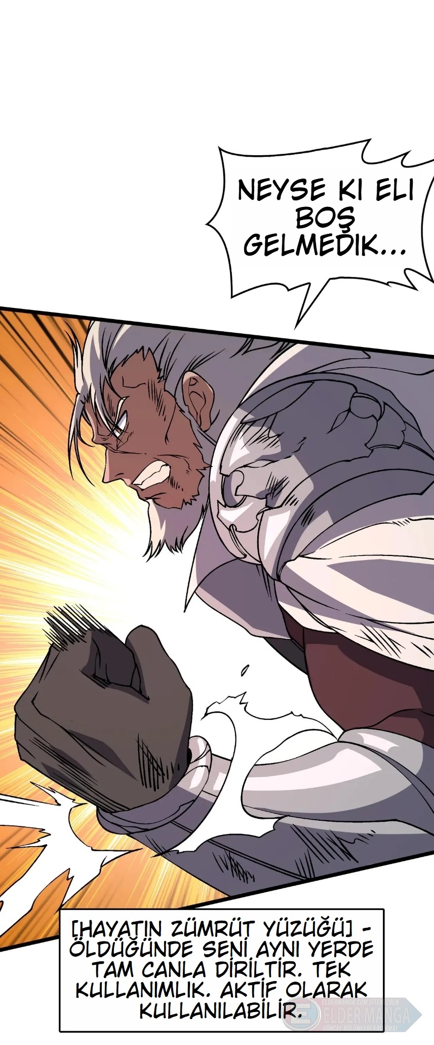 Kara Ejderha Boss’una Dönüştüm ve Artık Her Şeye Hükmediyorum Bölüm 31 - Sayfa 12