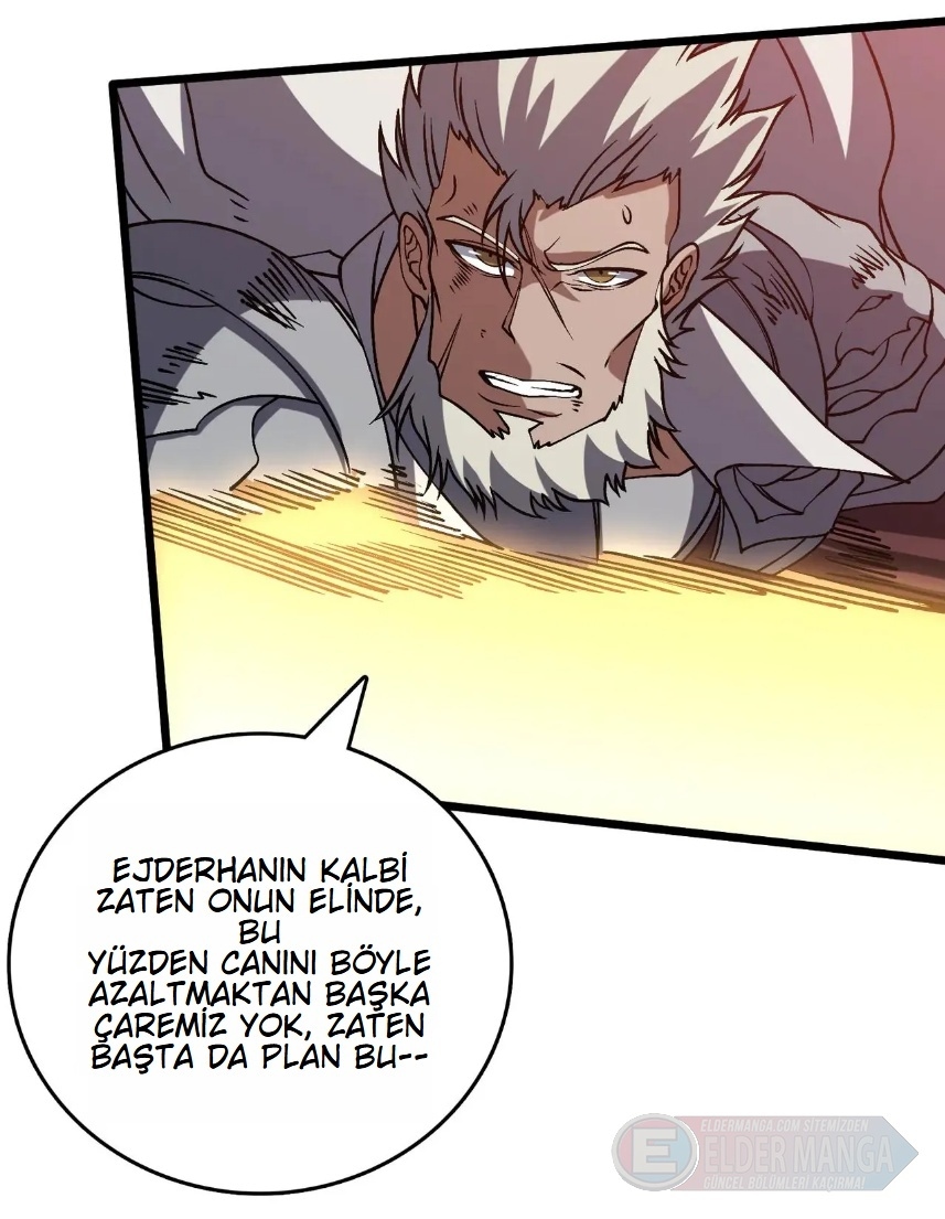 Kara Ejderha Boss’una Dönüştüm ve Artık Her Şeye Hükmediyorum Bölüm 31 - Sayfa 19