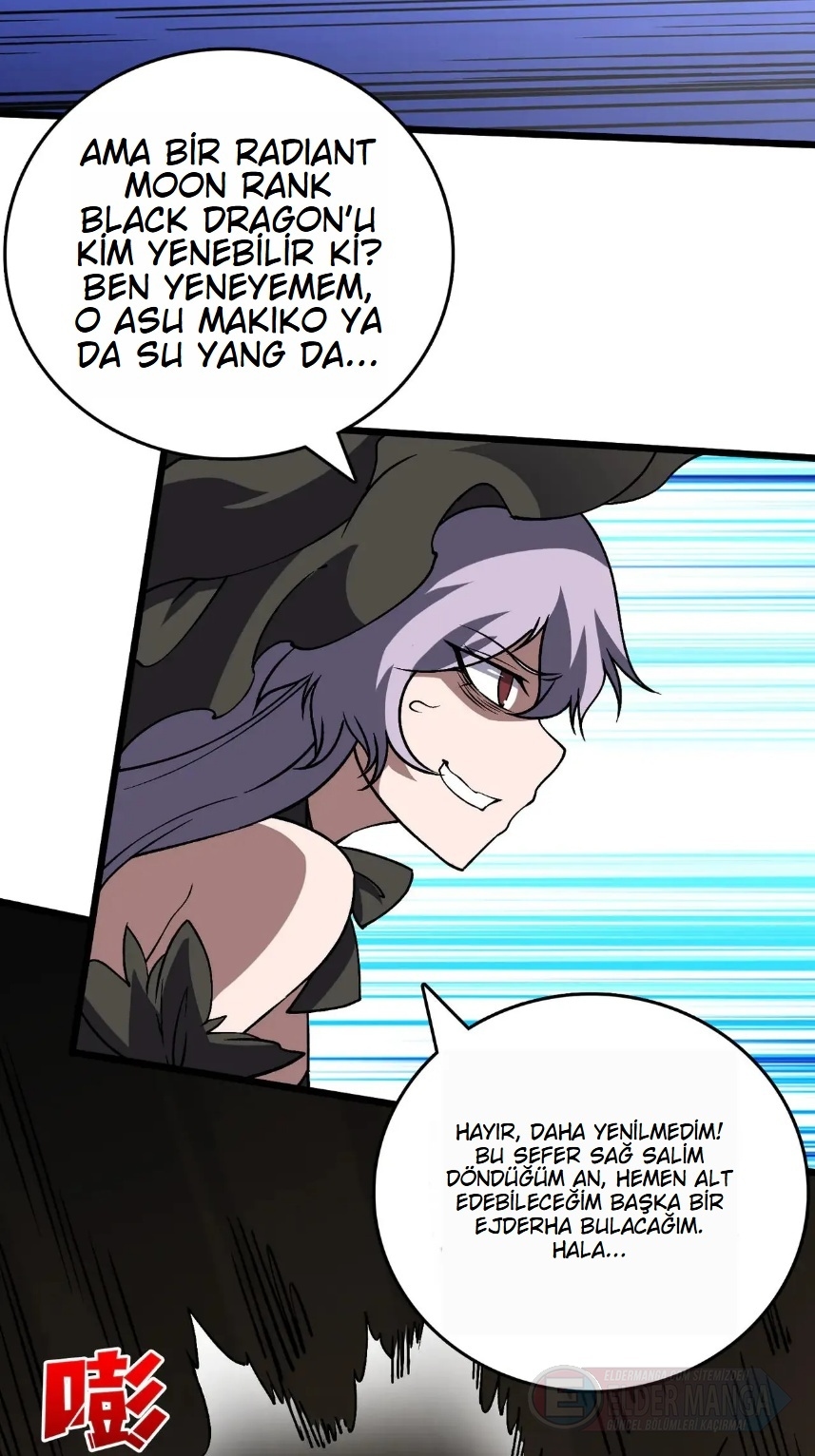 Kara Ejderha Boss’una Dönüştüm ve Artık Her Şeye Hükmediyorum Bölüm 31 - Sayfa 32