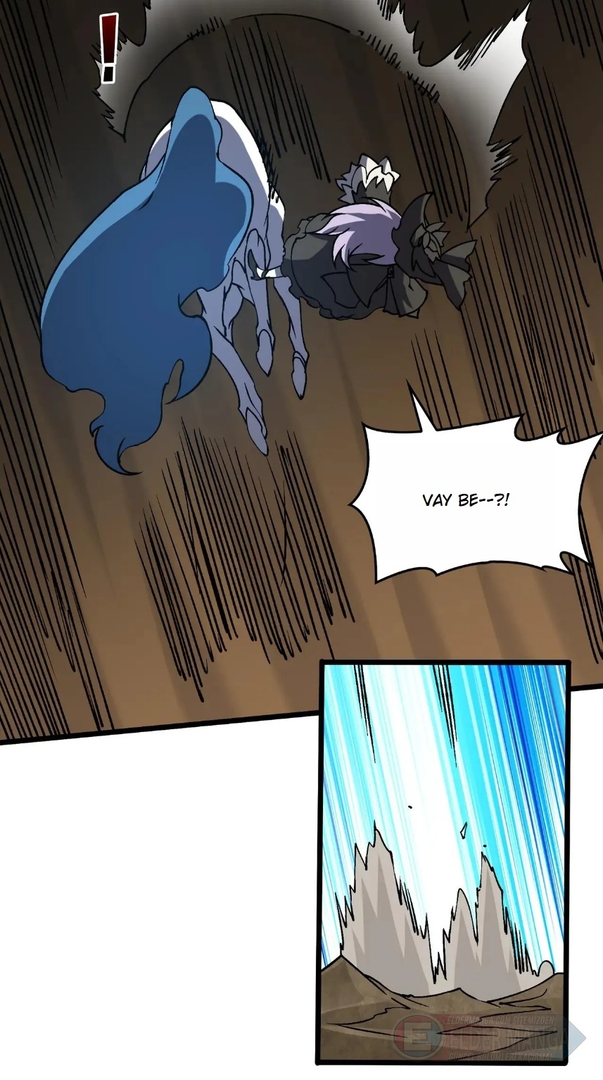 Kara Ejderha Boss’una Dönüştüm ve Artık Her Şeye Hükmediyorum Bölüm 31 - Sayfa 33