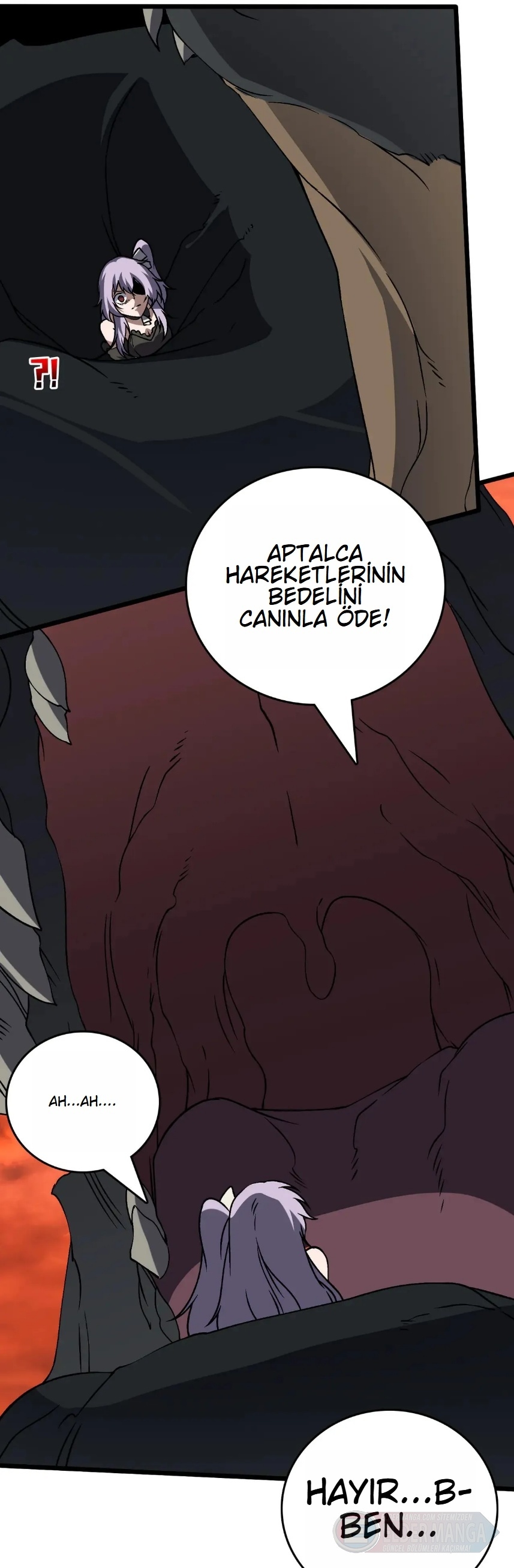 Kara Ejderha Boss’una Dönüştüm ve Artık Her Şeye Hükmediyorum Bölüm 31 - Sayfa 38