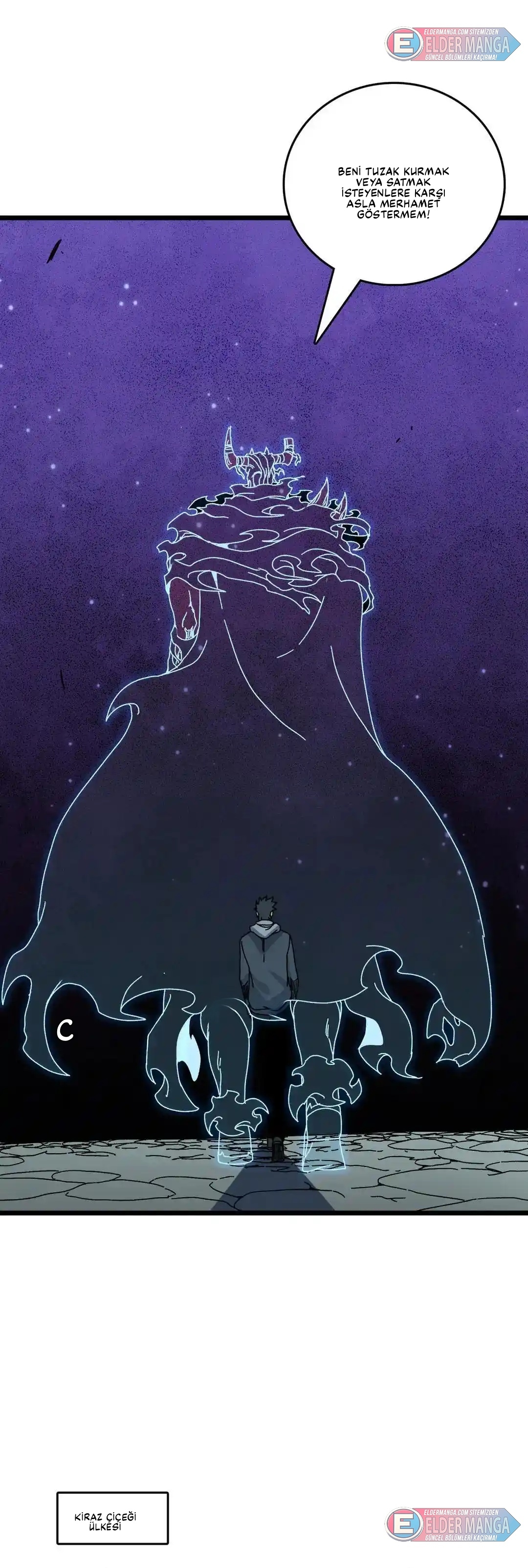 Kara Ejderha Boss’una Dönüştüm ve Artık Her Şeye Hükmediyorum Bölüm 87 - Sayfa 14