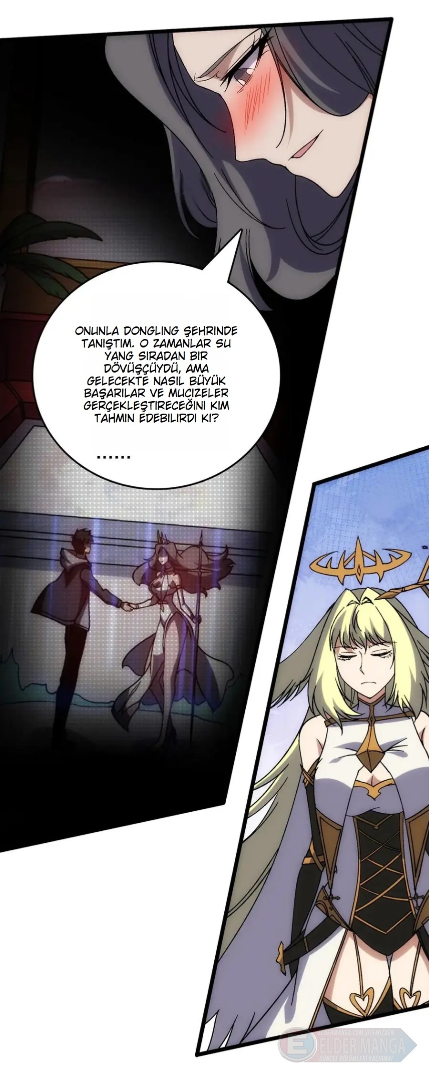 Kara Ejderha Boss’una Dönüştüm ve Artık Her Şeye Hükmediyorum Bölüm 66 - Sayfa 5