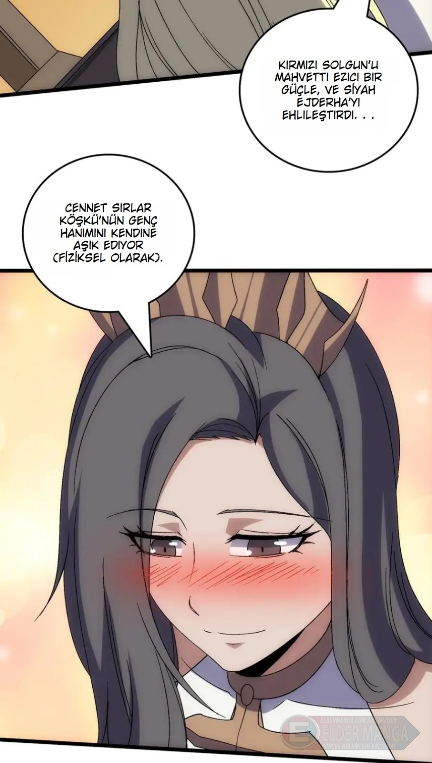 Kara Ejderha Boss’una Dönüştüm ve Artık Her Şeye Hükmediyorum Bölüm 66 - Sayfa 8