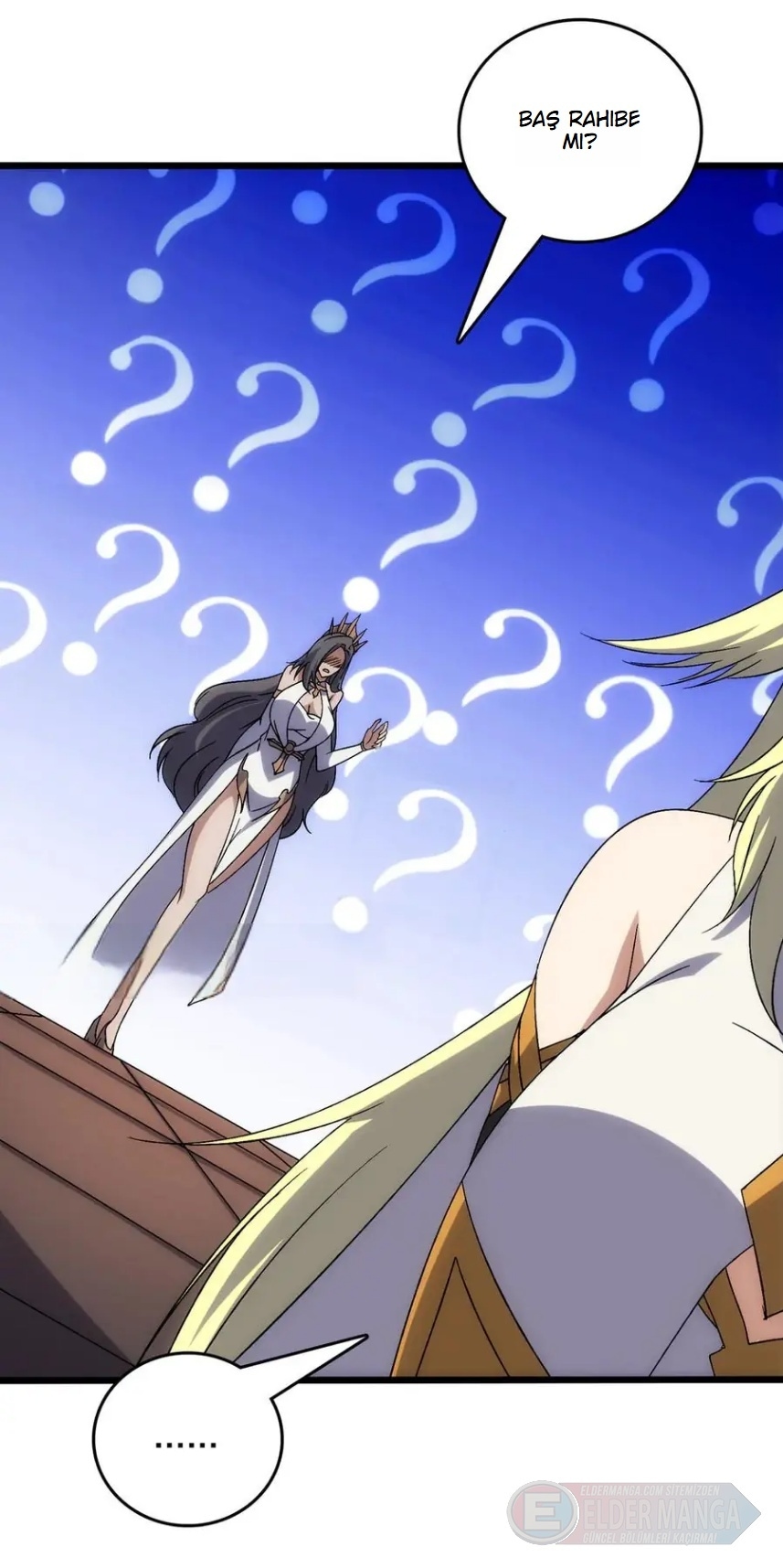 Kara Ejderha Boss’una Dönüştüm ve Artık Her Şeye Hükmediyorum Bölüm 66 - Sayfa 11