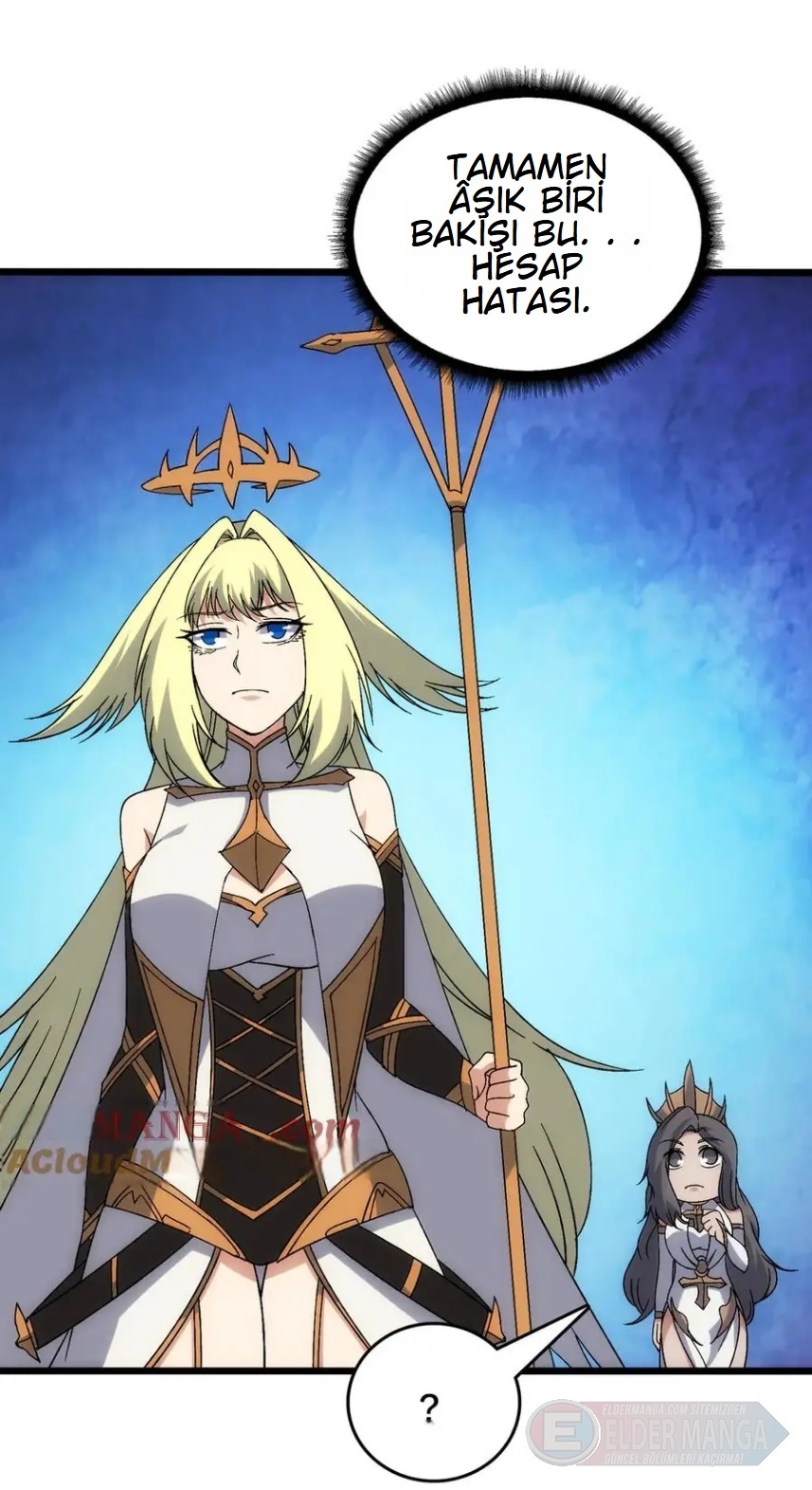 Kara Ejderha Boss’una Dönüştüm ve Artık Her Şeye Hükmediyorum Bölüm 66 - Sayfa 13