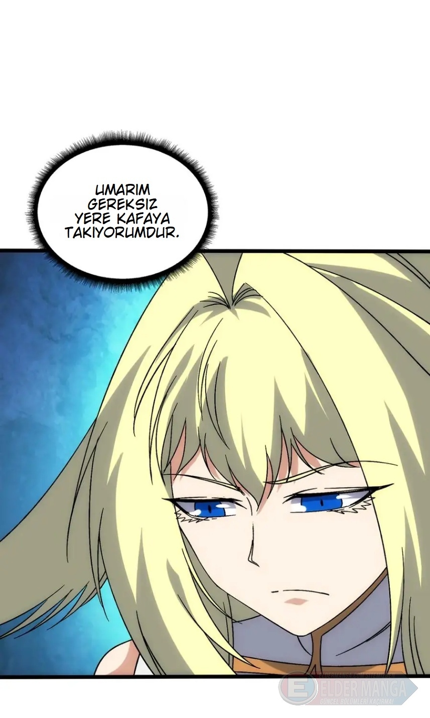 Kara Ejderha Boss’una Dönüştüm ve Artık Her Şeye Hükmediyorum Bölüm 66 - Sayfa 20