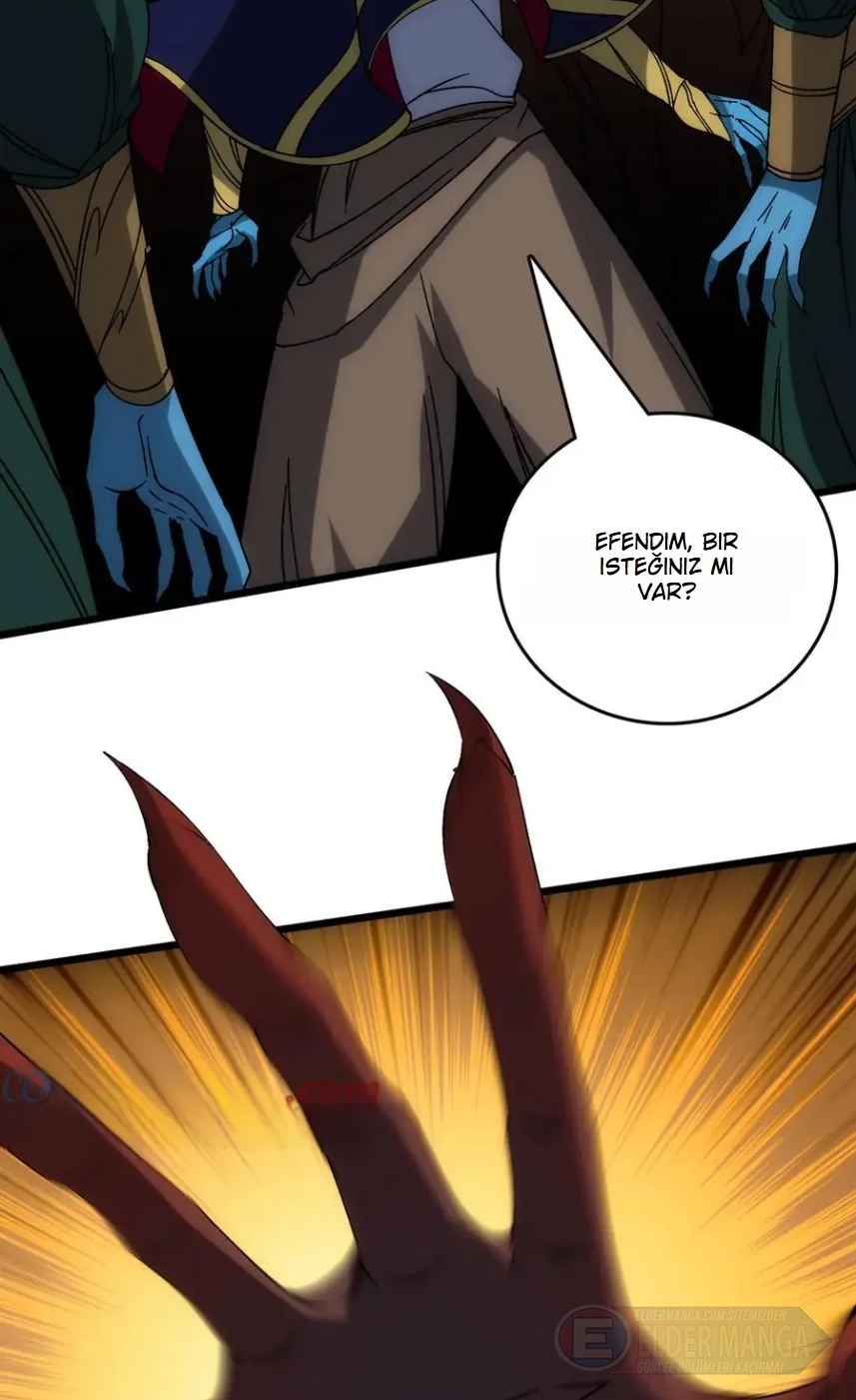 Kara Ejderha Boss’una Dönüştüm ve Artık Her Şeye Hükmediyorum Bölüm 66 - Sayfa 27