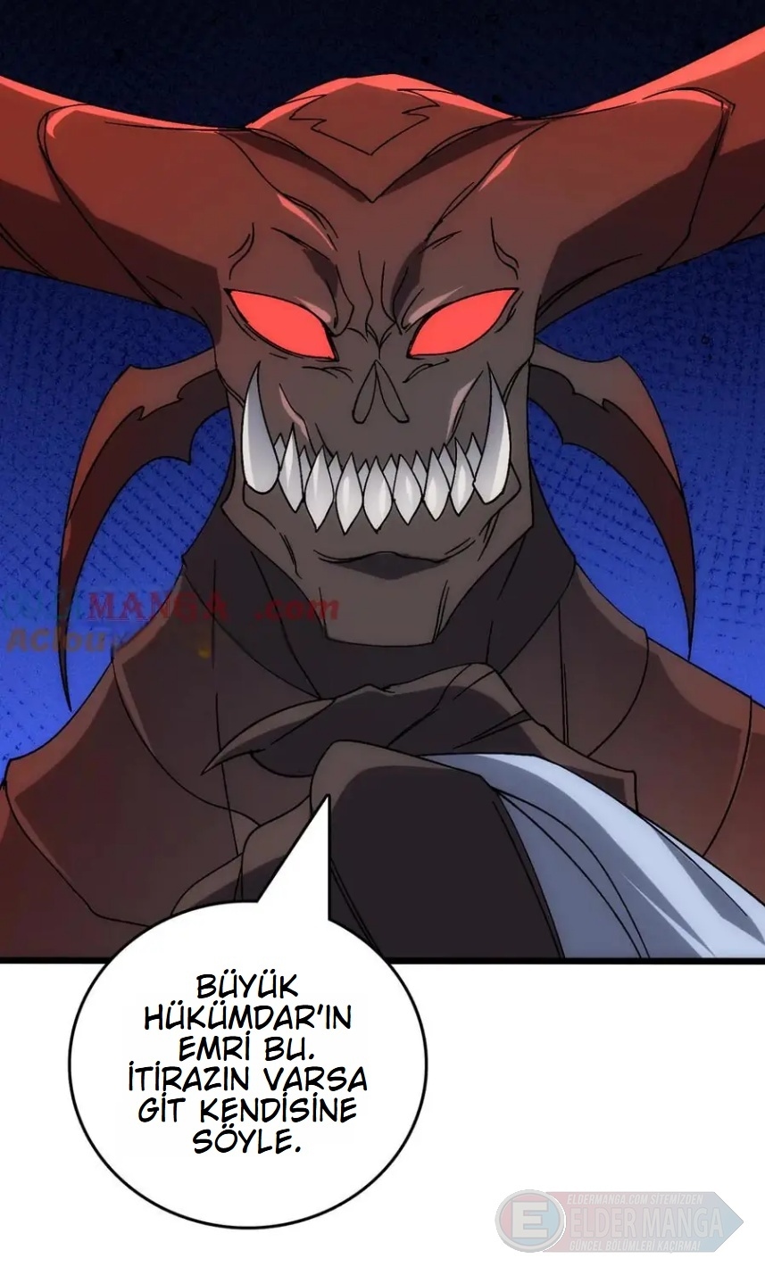 Kara Ejderha Boss’una Dönüştüm ve Artık Her Şeye Hükmediyorum Bölüm 66 - Sayfa 32
