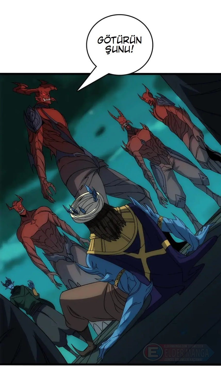 Kara Ejderha Boss’una Dönüştüm ve Artık Her Şeye Hükmediyorum Bölüm 66 - Sayfa 34