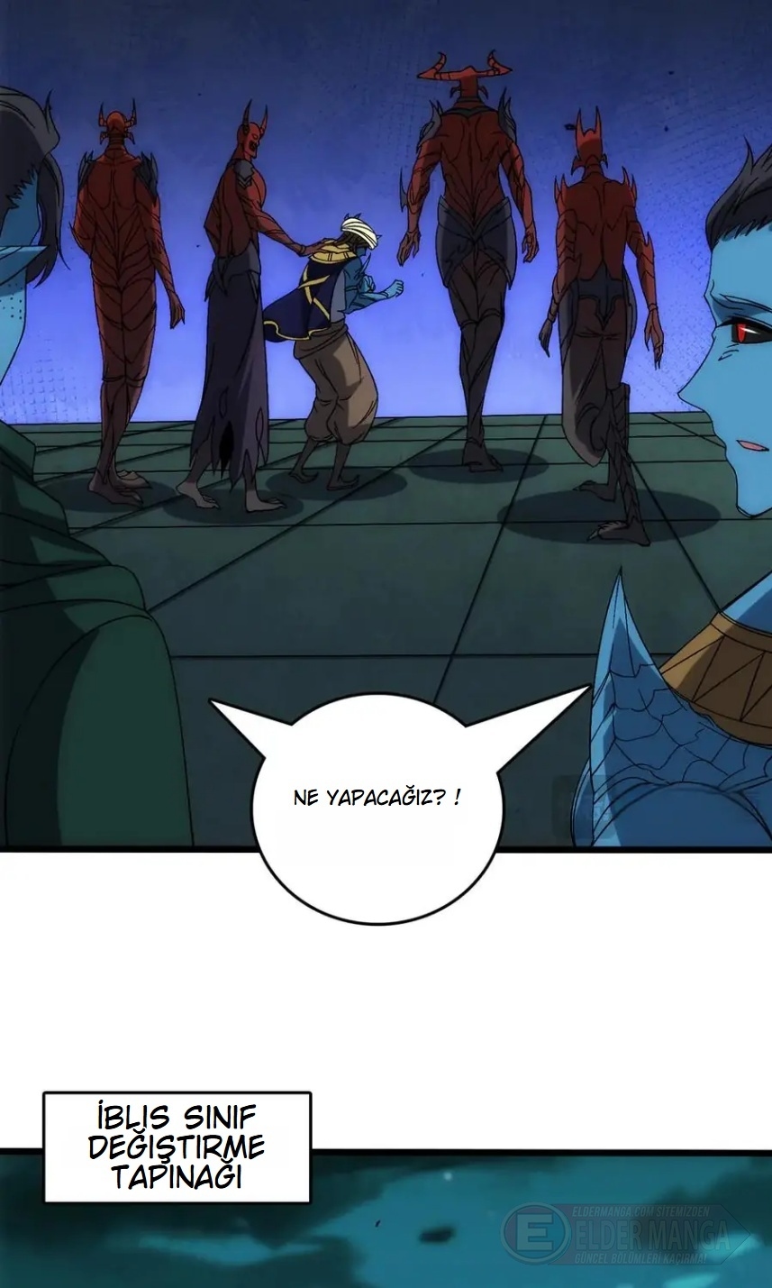 Kara Ejderha Boss’una Dönüştüm ve Artık Her Şeye Hükmediyorum Bölüm 66 - Sayfa 36
