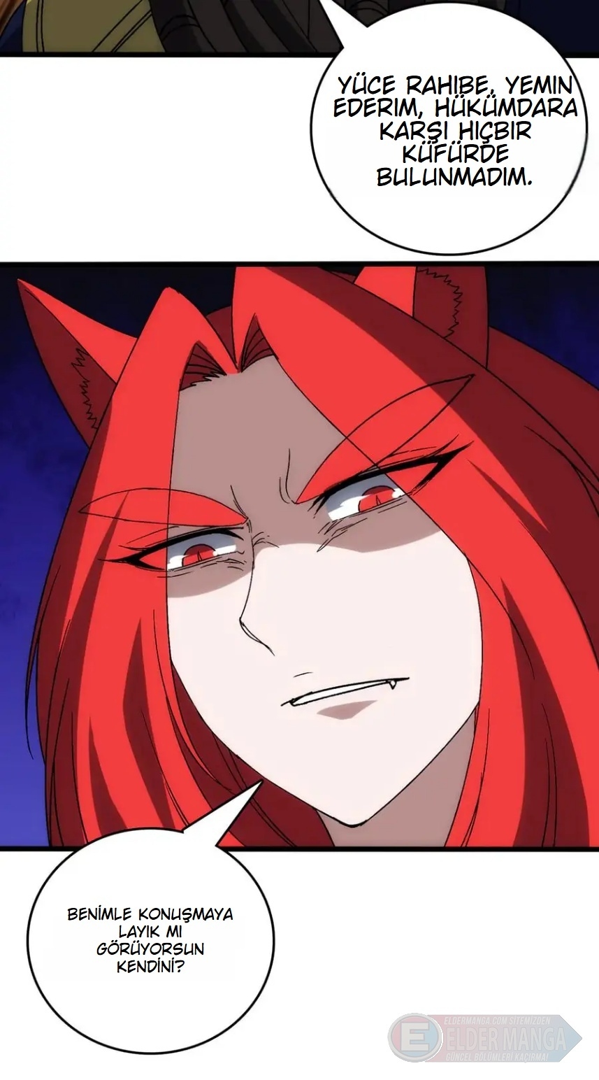 Kara Ejderha Boss’una Dönüştüm ve Artık Her Şeye Hükmediyorum Bölüm 66 - Sayfa 45