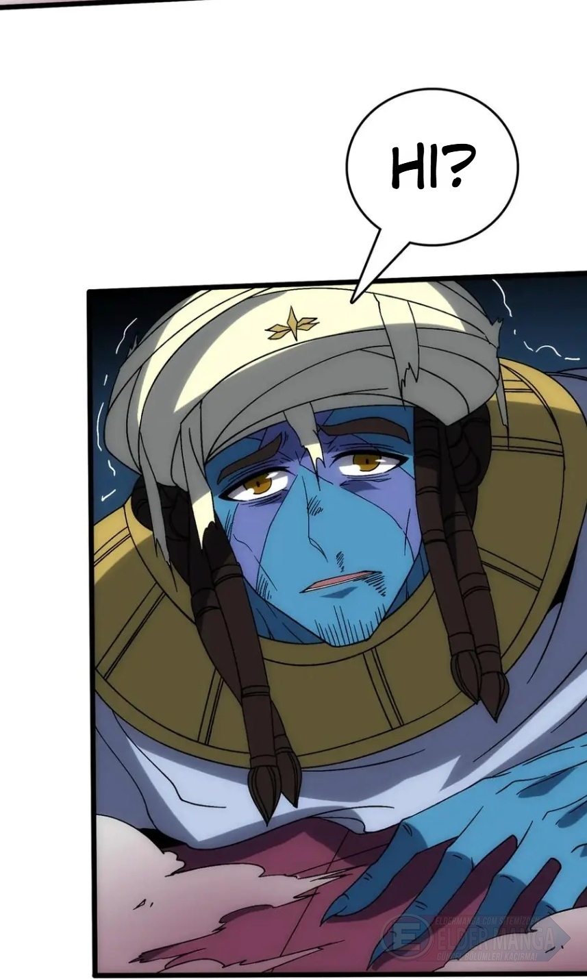 Kara Ejderha Boss’una Dönüştüm ve Artık Her Şeye Hükmediyorum Bölüm 66 - Sayfa 50