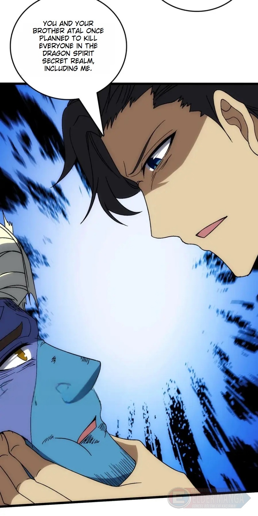 Kara Ejderha Boss’una Dönüştüm ve Artık Her Şeye Hükmediyorum Bölüm 66 - Sayfa 54